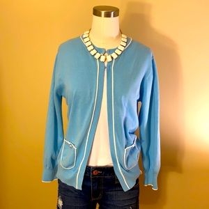 Lilly Pulitzer Paley Colorblock Cardigan